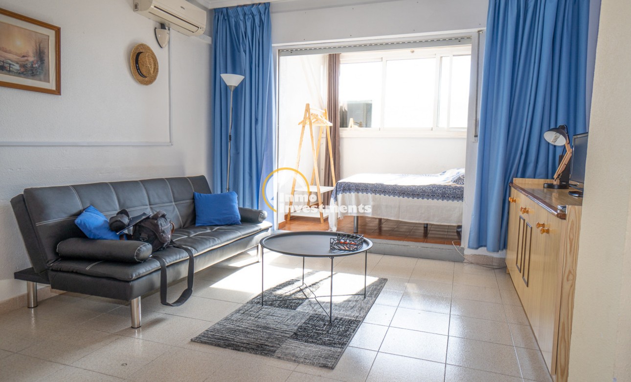 Gebrauchtimmobilien - Studio - Torrevieja - Strand