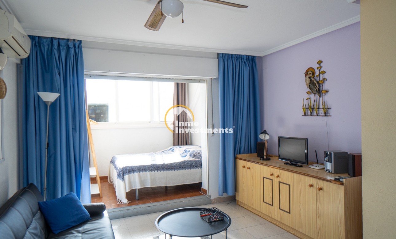 Gebrauchtimmobilien - Studio - Torrevieja - Strand