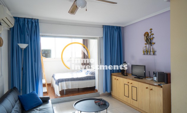 Gebrauchtimmobilien - Studio - Torrevieja - Strand