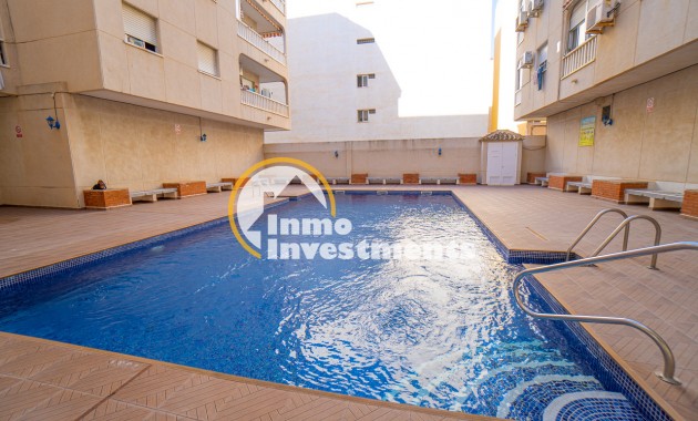 Gebrauchtimmobilien - Studio - Torrevieja - Strand