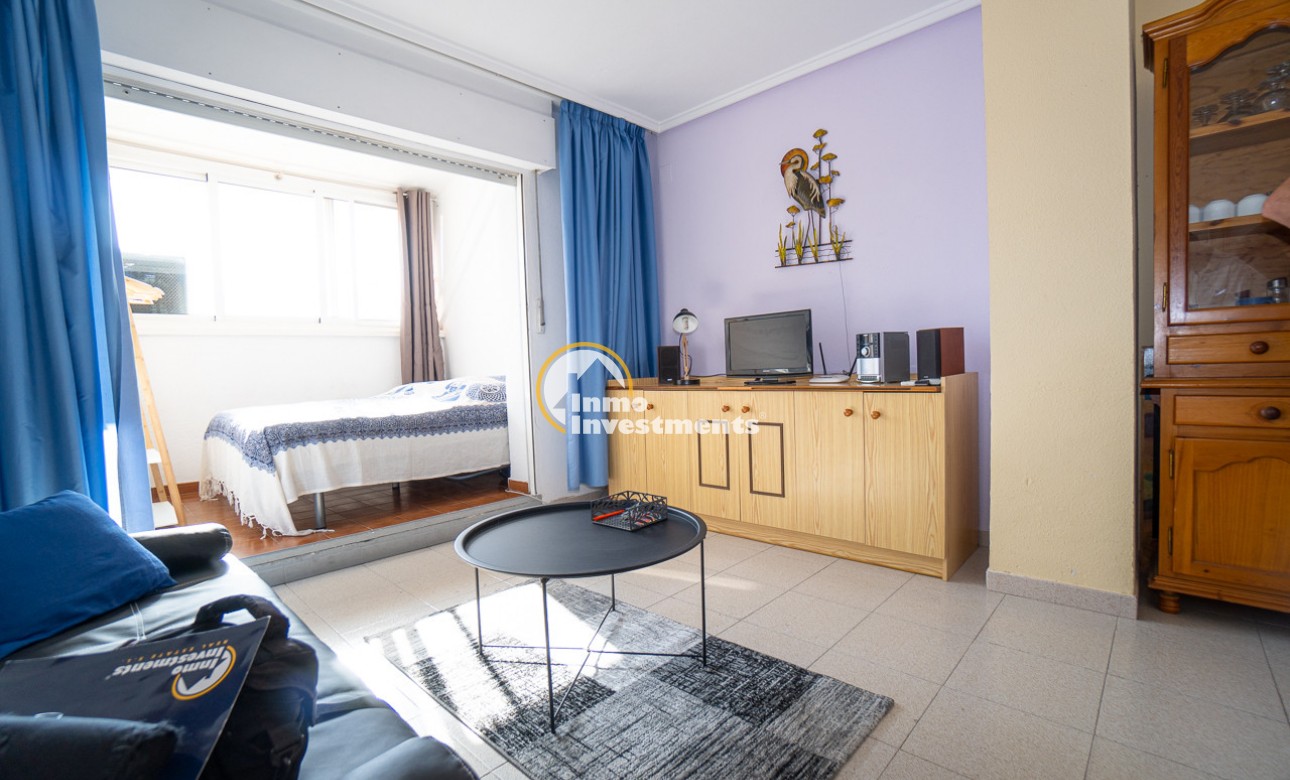 Gebrauchtimmobilien - Studio - Torrevieja - Strand