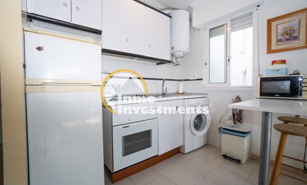 Gebrauchtimmobilien - Studio - Torrevieja - Strand