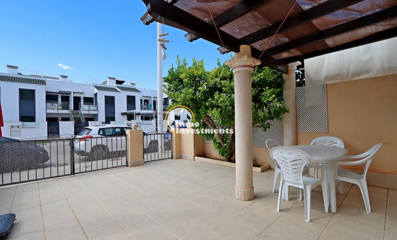 Revente privée - Maison mitoyenne - La Zenia