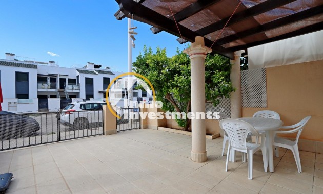 Revente privée - Maison mitoyenne - La Zenia