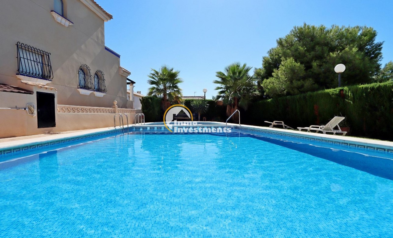 Revente privée - Maison mitoyenne - La Zenia