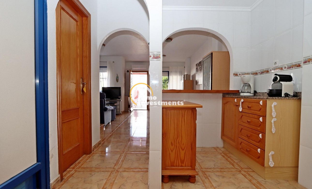 Revente privée - Maison mitoyenne - La Zenia