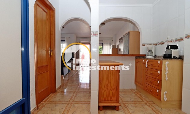 Revente privée - Maison mitoyenne - La Zenia