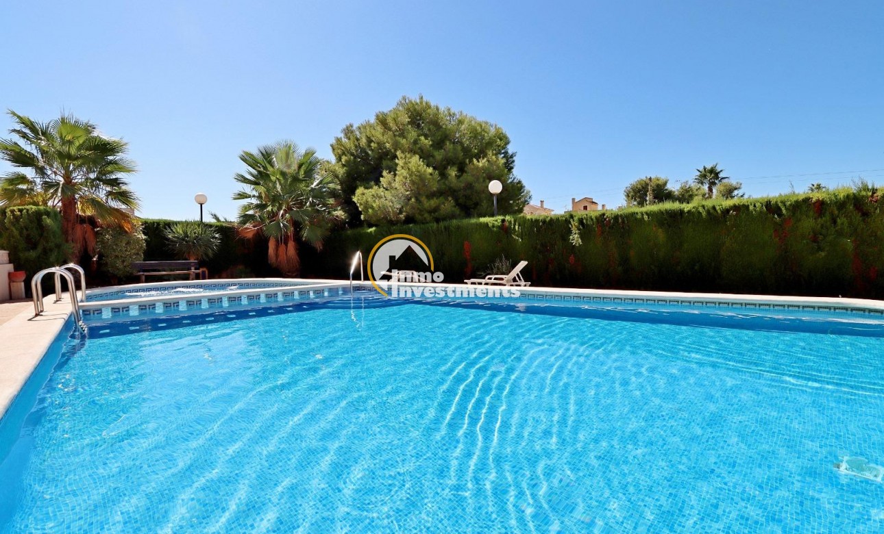 Revente privée - Maison mitoyenne - La Zenia