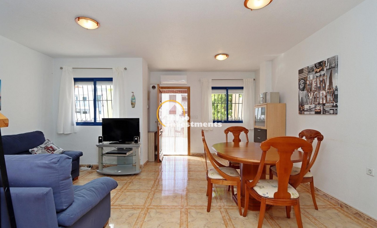 Revente privée - Maison mitoyenne - La Zenia