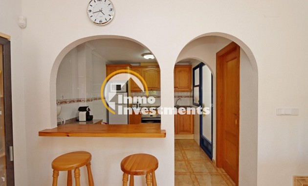 Revente privée - Maison mitoyenne - La Zenia