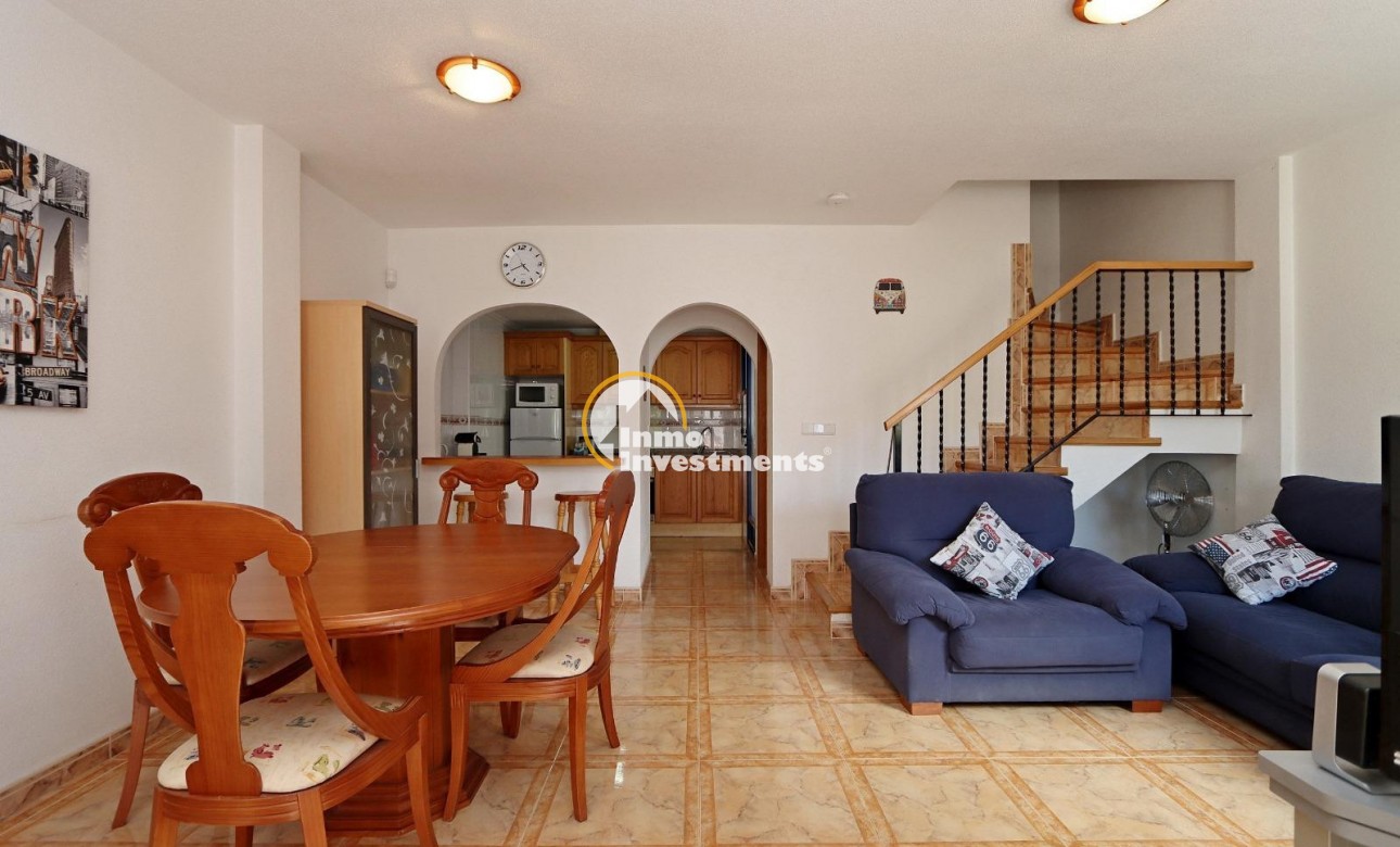 Revente privée - Maison mitoyenne - La Zenia