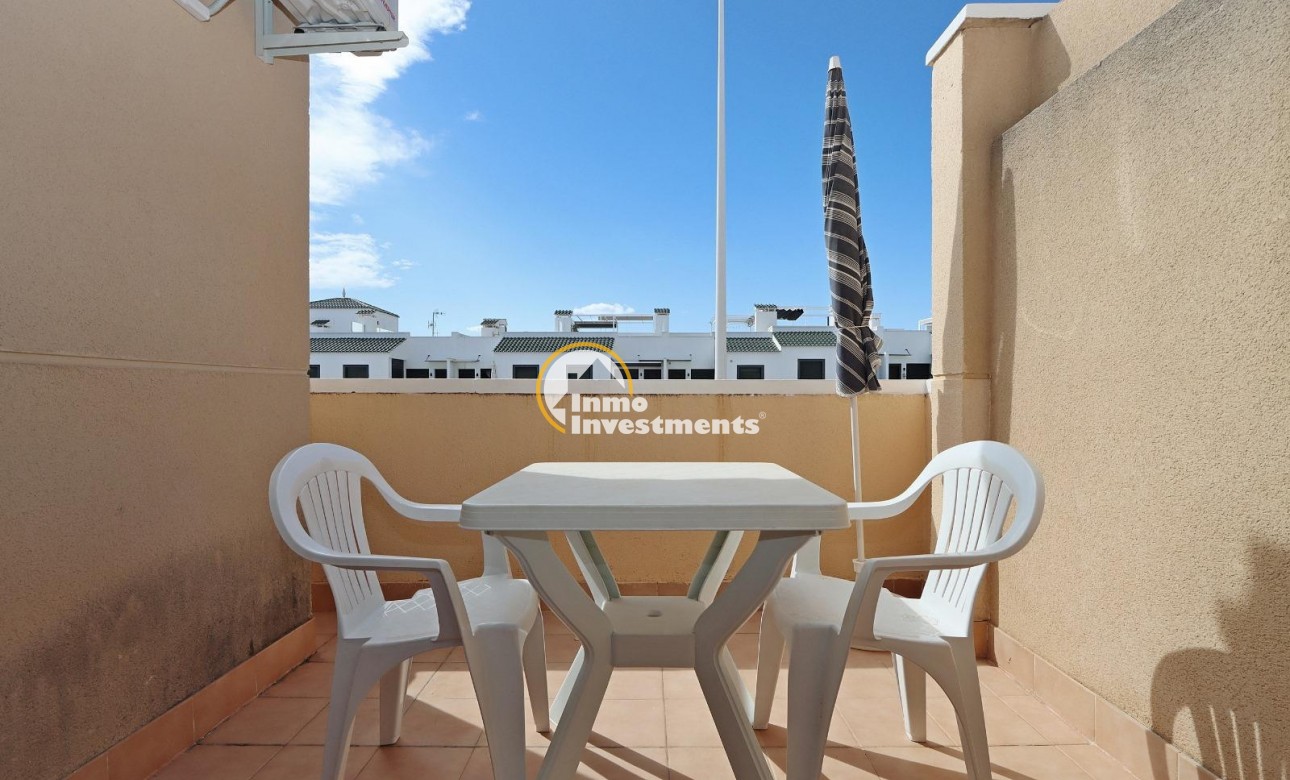 Revente privée - Maison mitoyenne - La Zenia