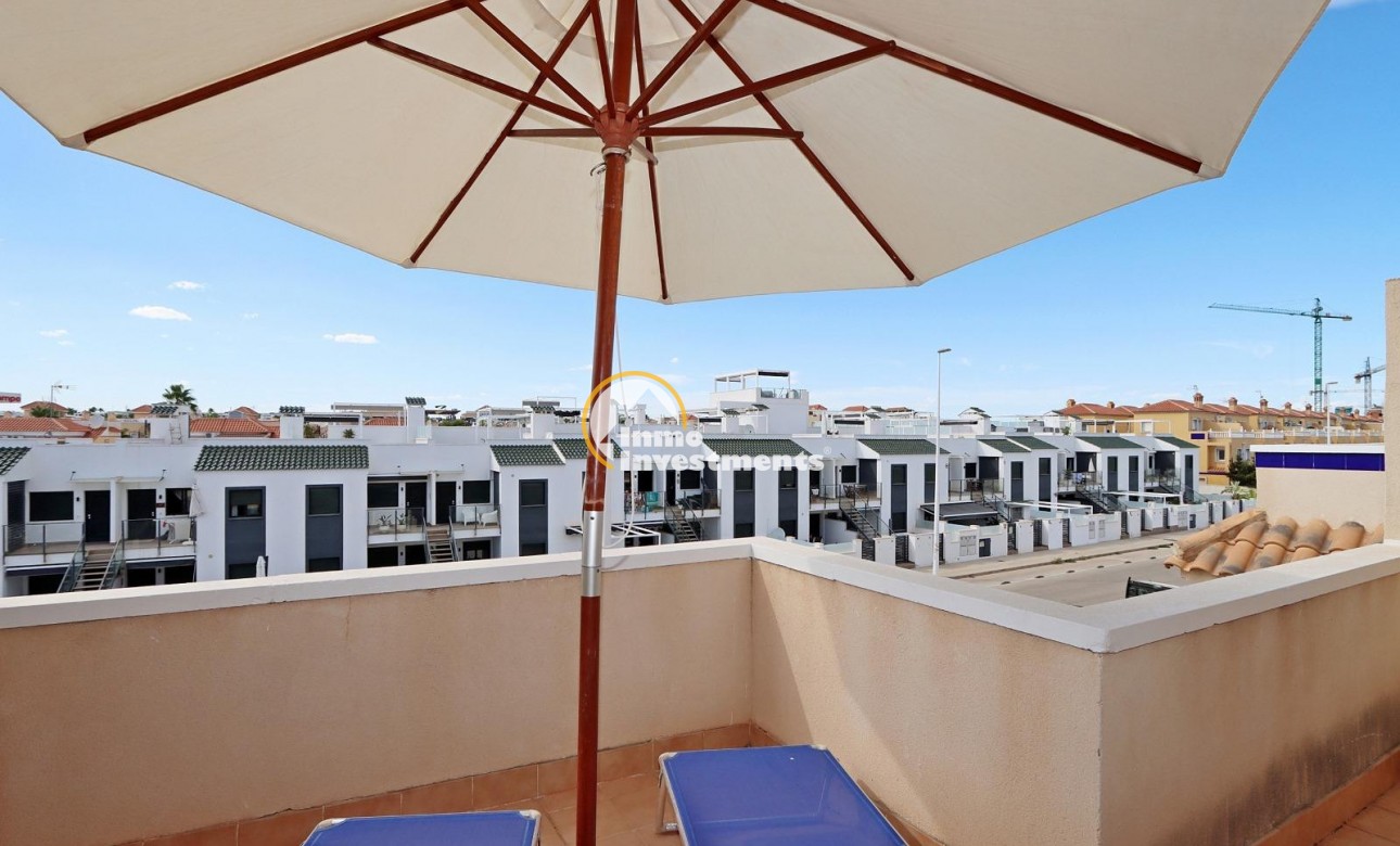 Revente privée - Maison mitoyenne - La Zenia