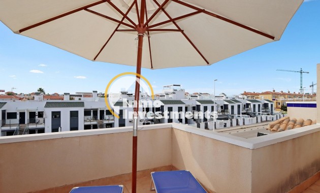 Revente privée - Maison mitoyenne - La Zenia