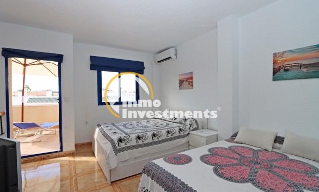 Revente privée - Maison mitoyenne - La Zenia