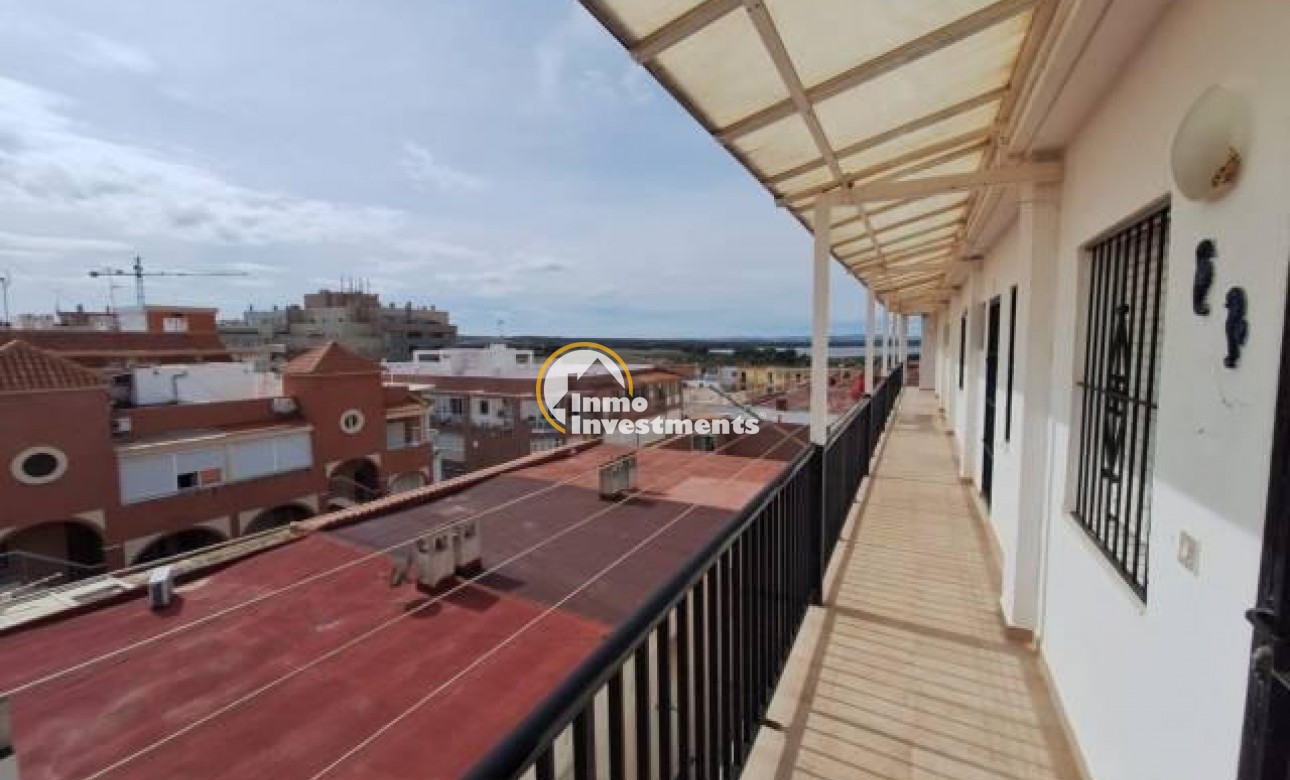 Gebrauchtimmobilien - Apartment - Torrevieja - Centro