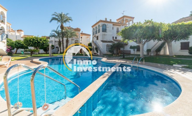 Long term rental - Garage - Orihuela Costa - Playa Flamenca