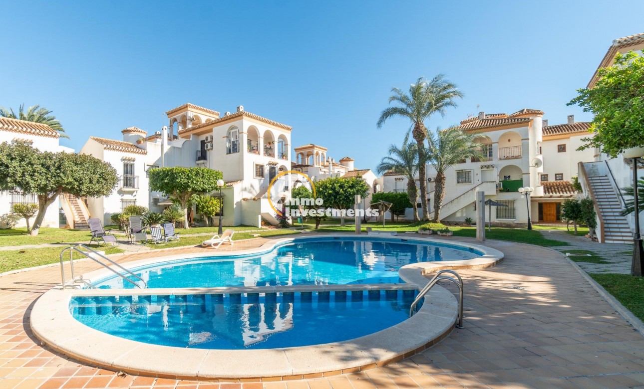 Long term rental - Garage - Orihuela Costa - Playa Flamenca