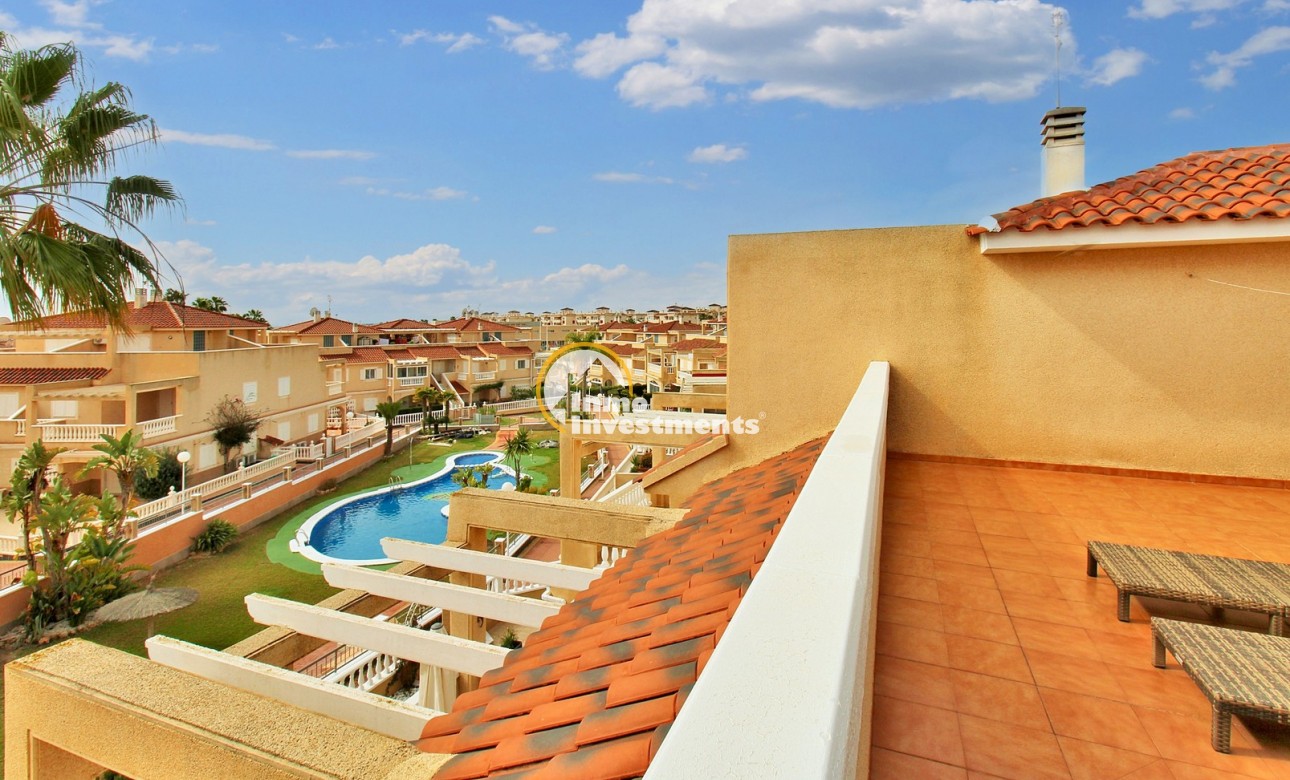 Bestaande bouw - Penthouse - Playa Flamenca - 