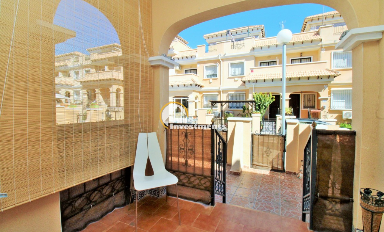 Resale - Town house - Villamartin
