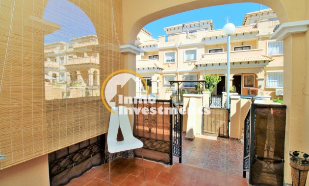 Resale - Town house - Villamartin