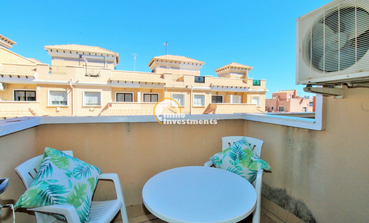 Resale - Town house - Villamartin