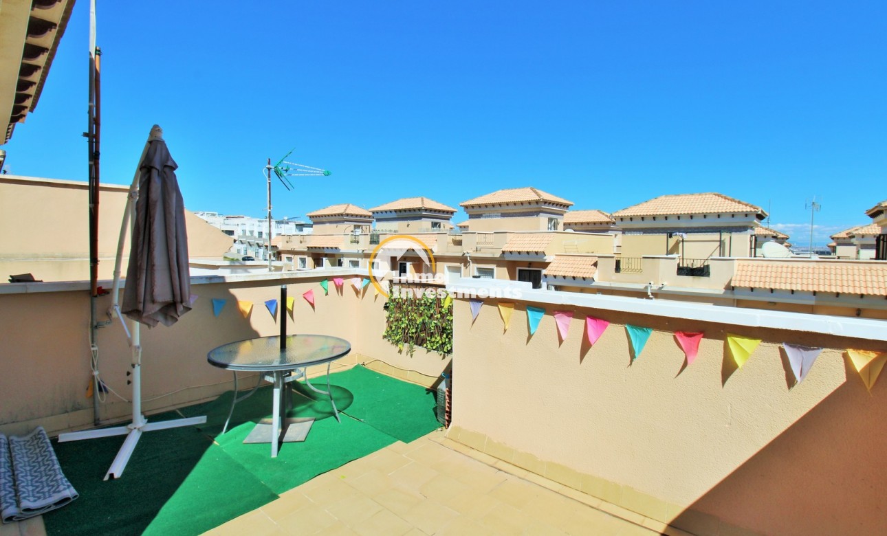 Resale - Town house - Villamartin