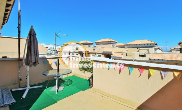 Resale - Town house - Villamartin