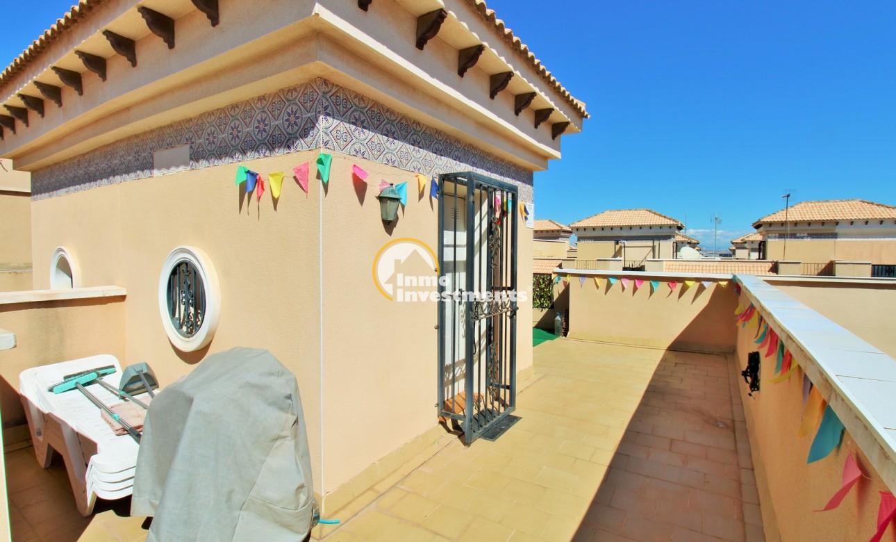 Resale - Town house - Villamartin