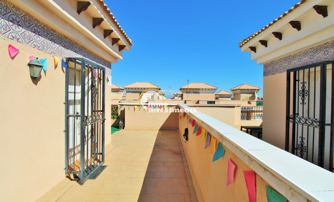 Resale - Town house - Villamartin