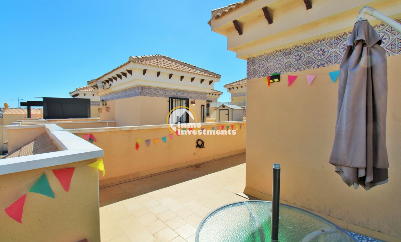 Resale - Town house - Villamartin