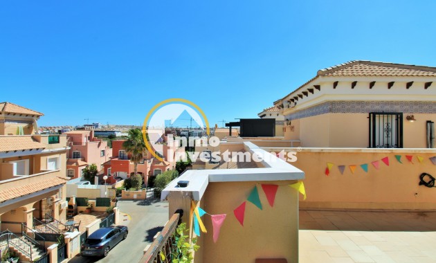Resale - Town house - Villamartin
