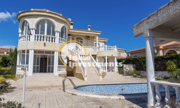 Resale - Villa - Ciudad Quesada