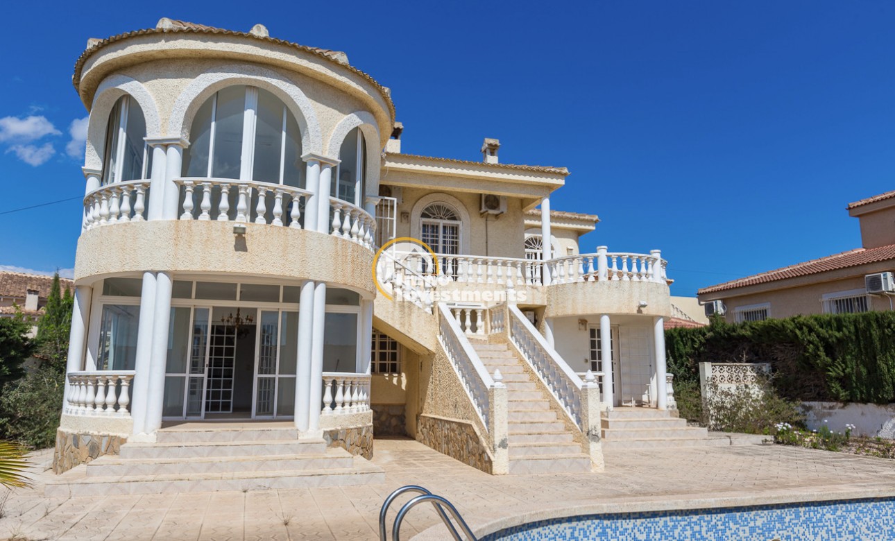 Resale - Villa - Ciudad Quesada