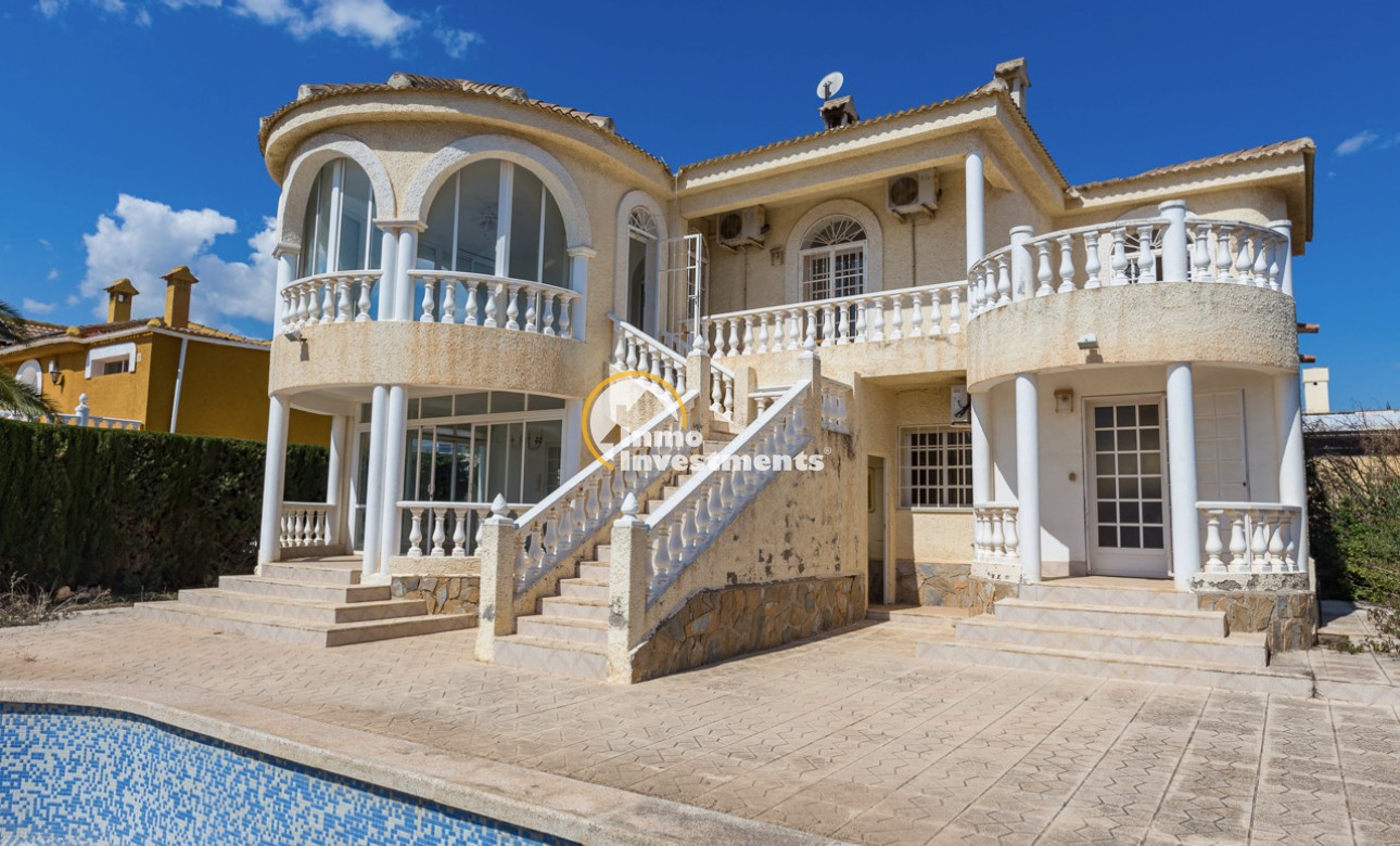 Resale - Villa - Ciudad Quesada