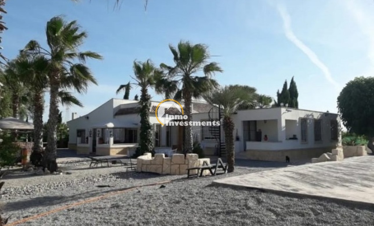 Gebrauchtimmobilien - Villa - Orihuela - La Matanza