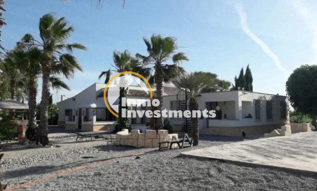 Gebrauchtimmobilien - Villa - Orihuela - La Matanza