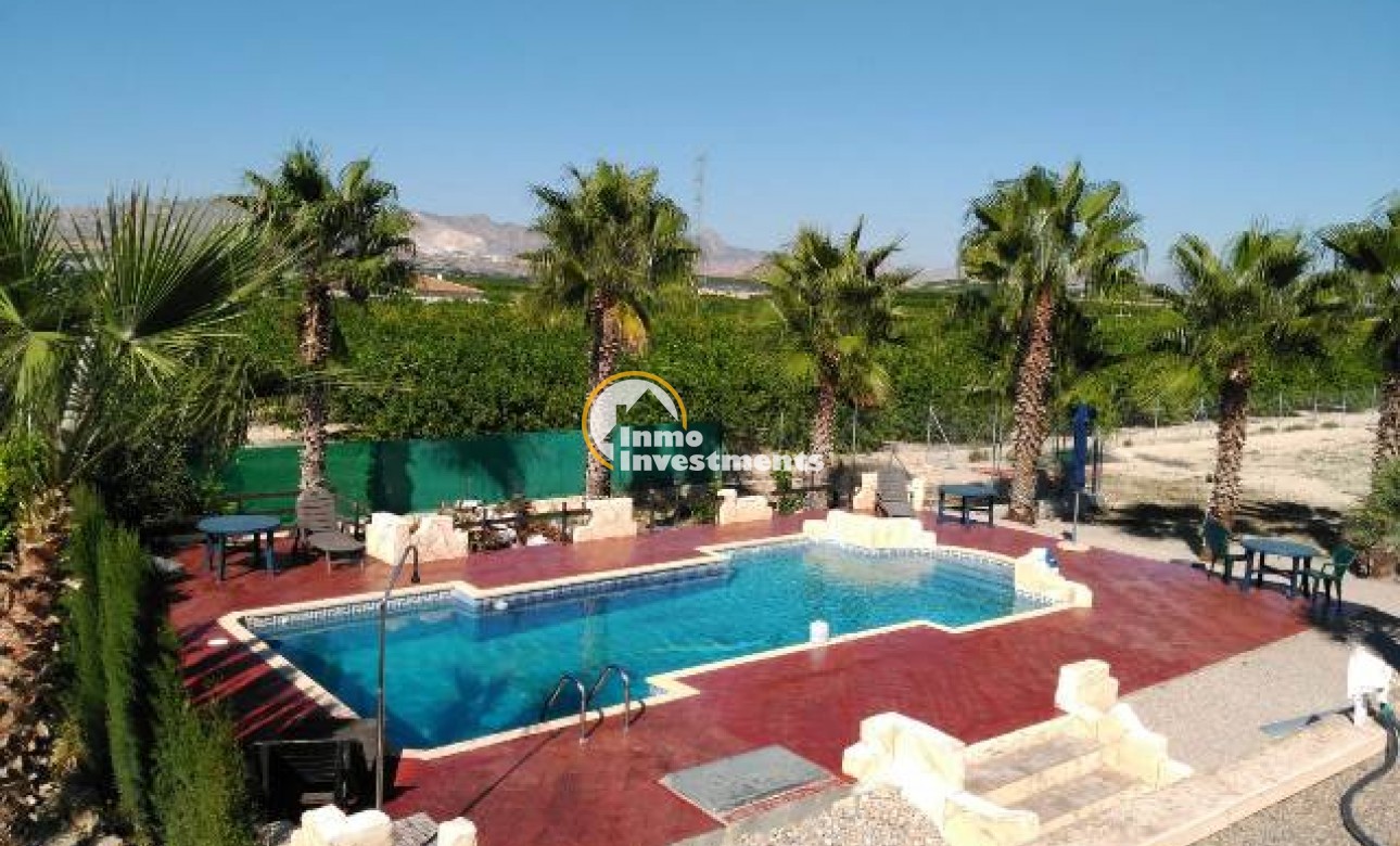 Gebrauchtimmobilien - Villa - Orihuela - La Matanza