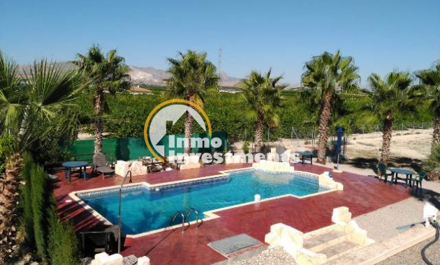 Gebrauchtimmobilien - Villa - Orihuela - La Matanza