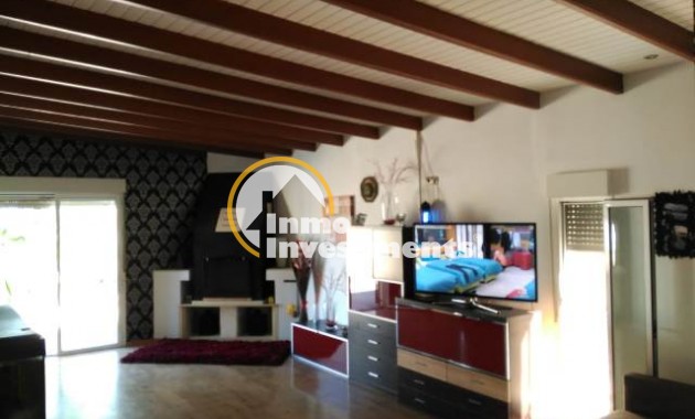 Gebrauchtimmobilien - Villa - Orihuela - La Matanza