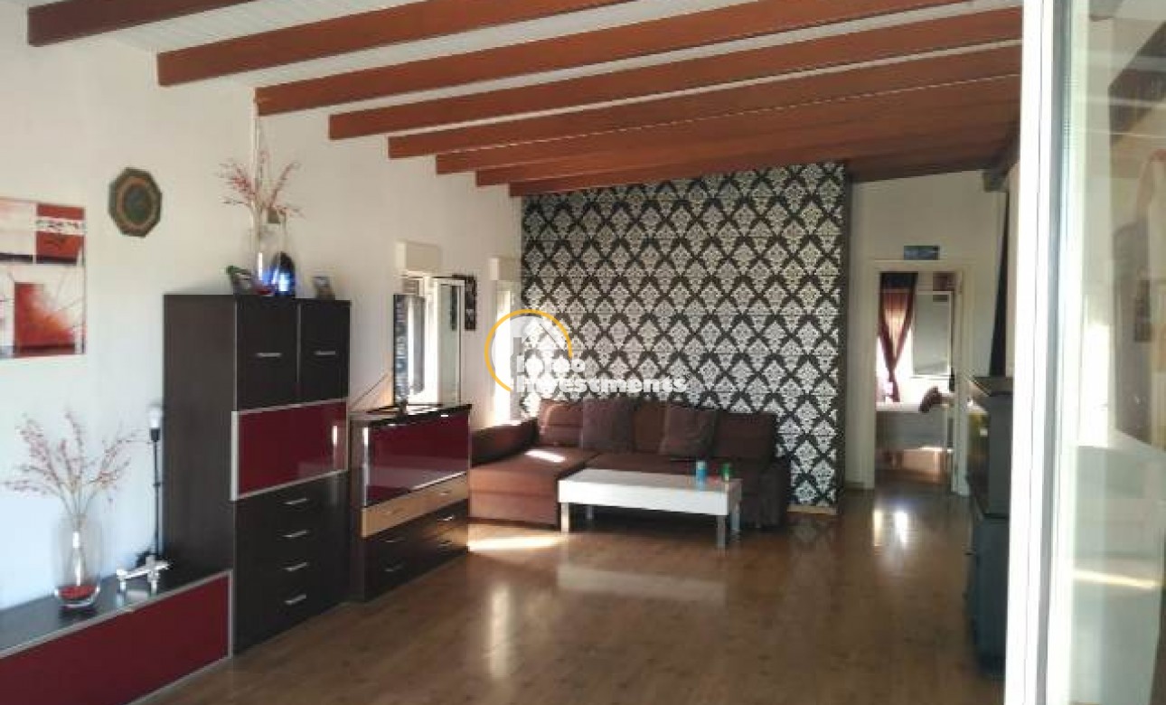 Gebrauchtimmobilien - Villa - Orihuela - La Matanza