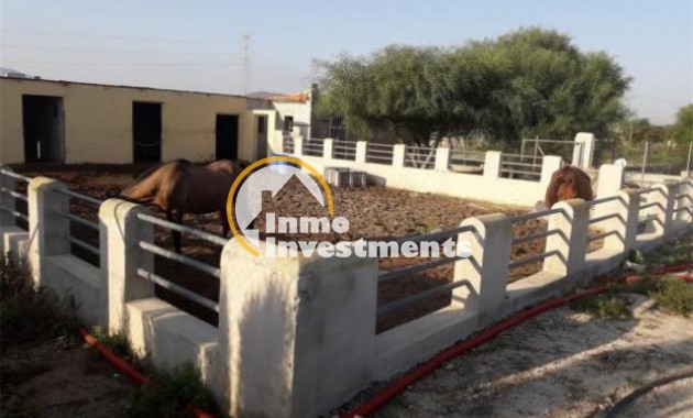 Gebrauchtimmobilien - Villa - Orihuela - La Matanza