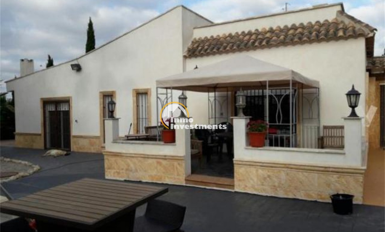 Gebrauchtimmobilien - Villa - Orihuela - La Matanza