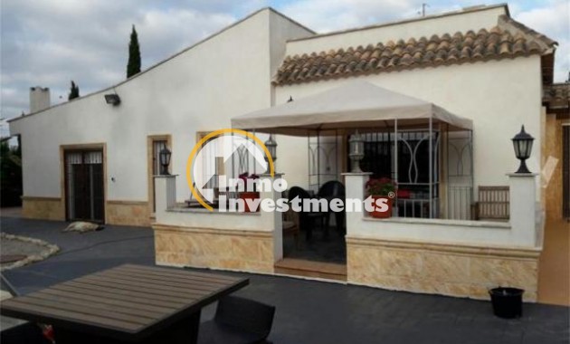 Gebrauchtimmobilien - Villa - Orihuela - La Matanza