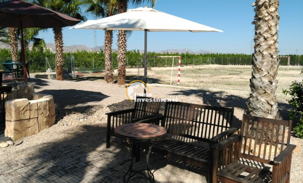 Gebrauchtimmobilien - Villa - Orihuela - La Matanza