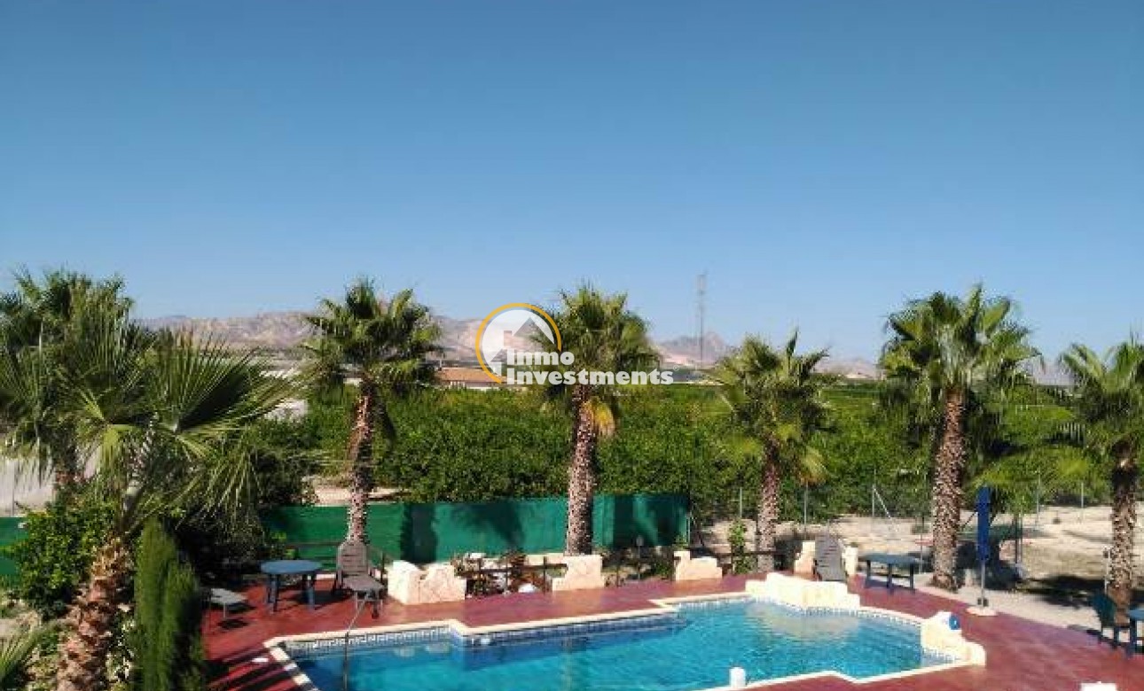 Gebrauchtimmobilien - Villa - Orihuela - La Matanza