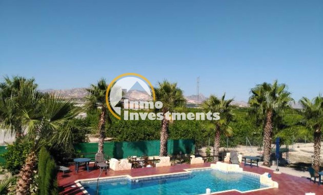 Gebrauchtimmobilien - Villa - Orihuela - La Matanza