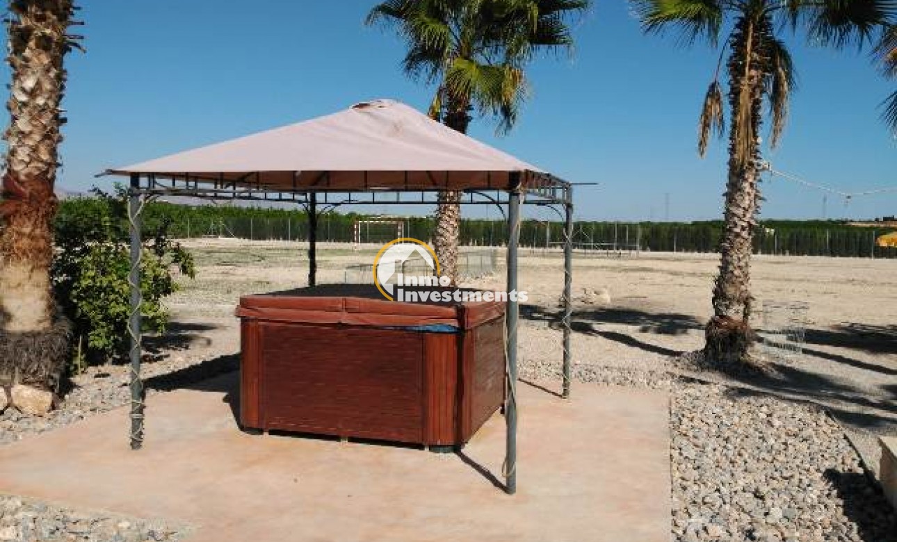 Gebrauchtimmobilien - Villa - Orihuela - La Matanza