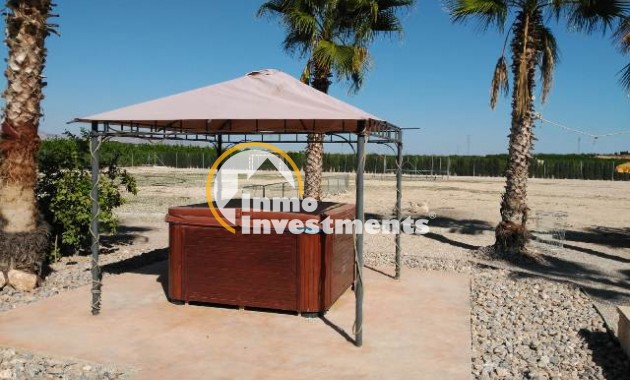 Gebrauchtimmobilien - Villa - Orihuela - La Matanza