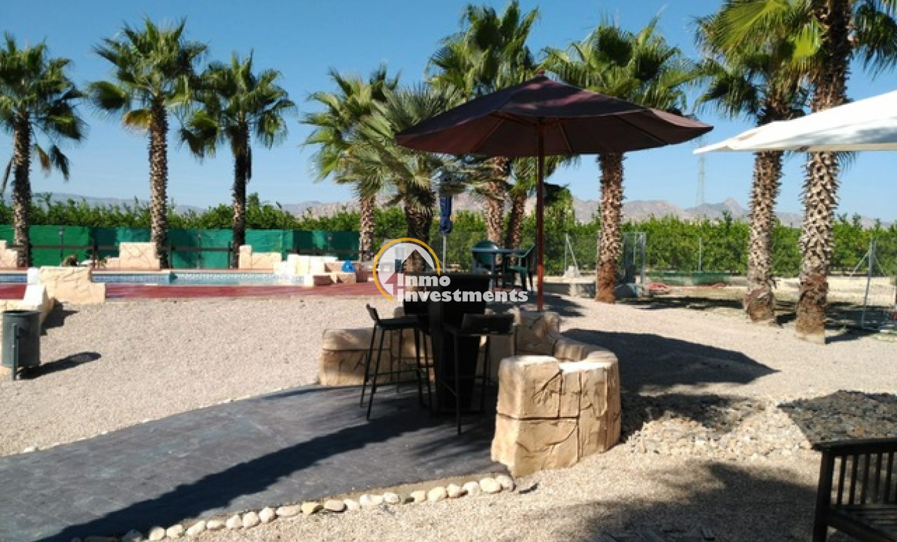 Gebrauchtimmobilien - Villa - Orihuela - La Matanza